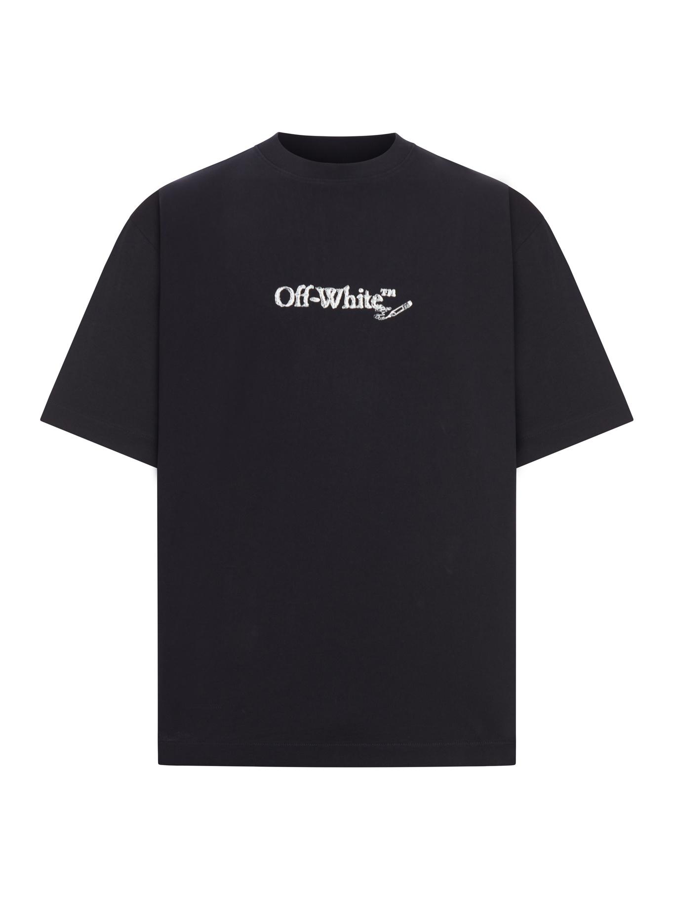 ★関税込★Off-White★DIAG LOGO PRINT SHORT SLEEVE T SHIRT ☆関税込☆Off-White☆DIAG LOGO PRINT SHORT SLEEVE T SHIRT