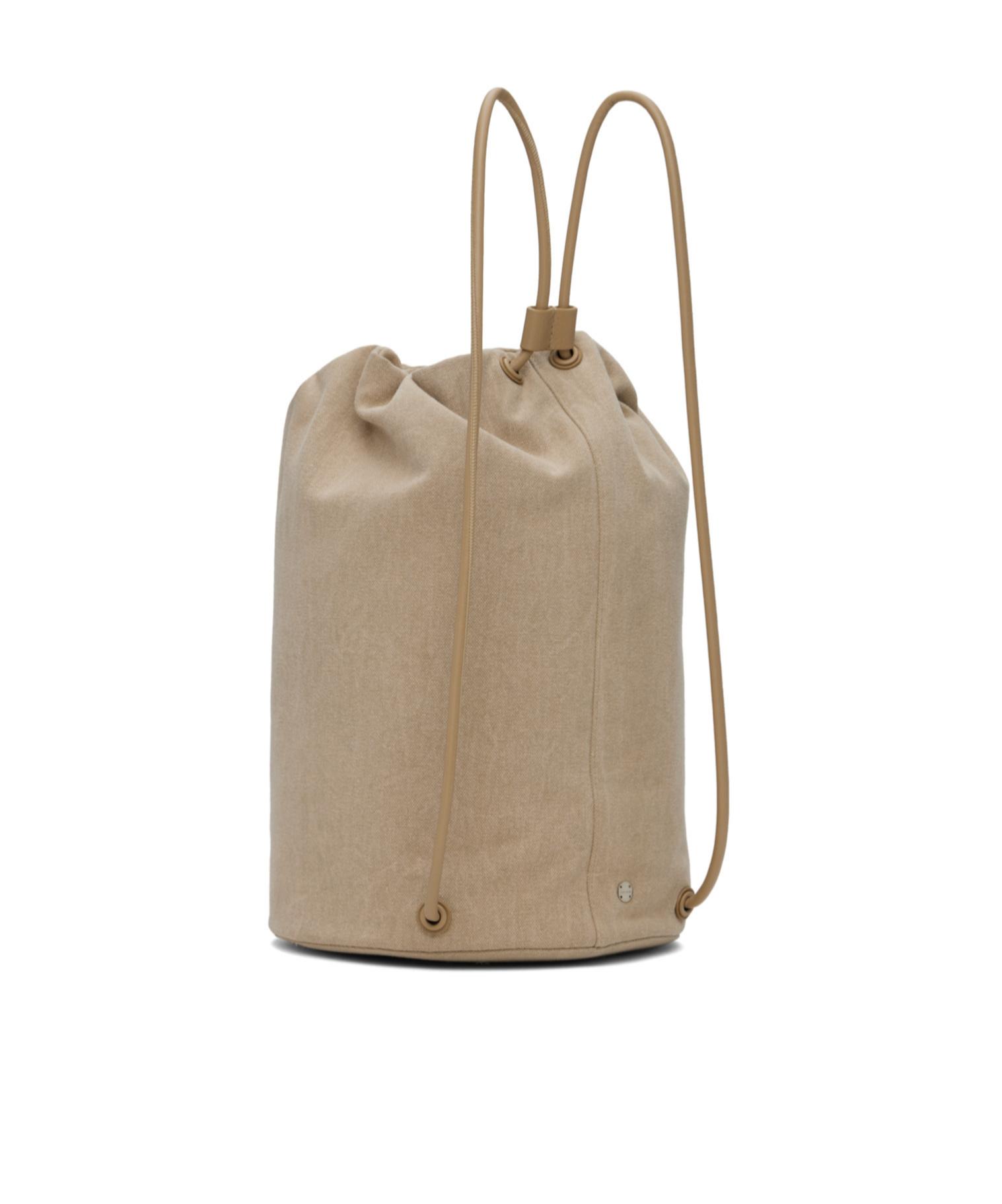 The Row Sporty Backpack in Natural for Men | Lyst The Row Sporty Backpack in Natural for Men | Lyst