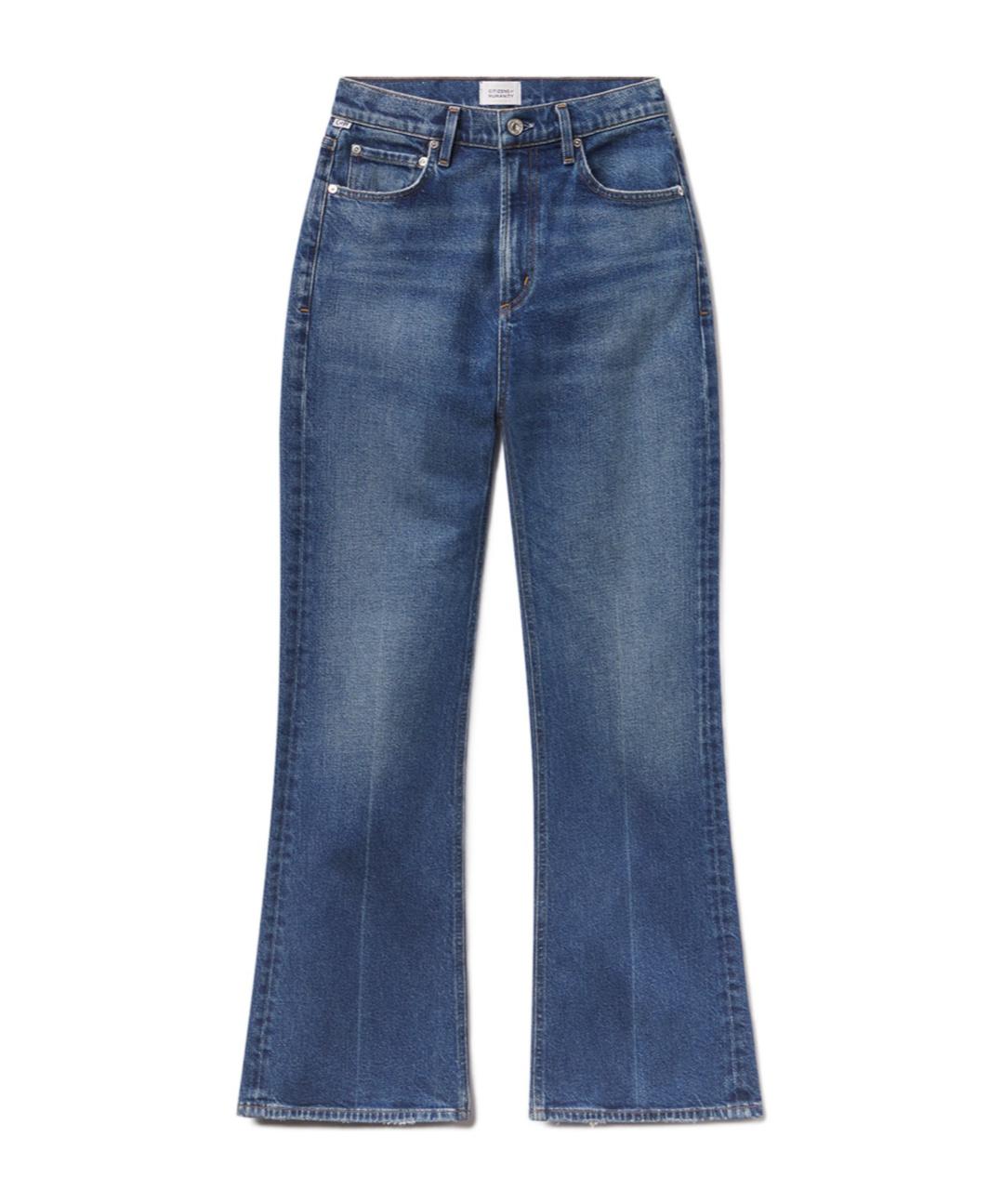 Citizens of Humanity Kimberly 70's Flare Jeans in Blue | Lyst UK