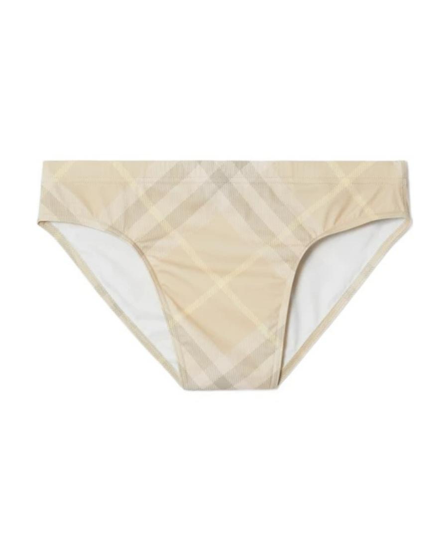 Burberry swimsuit mens white online