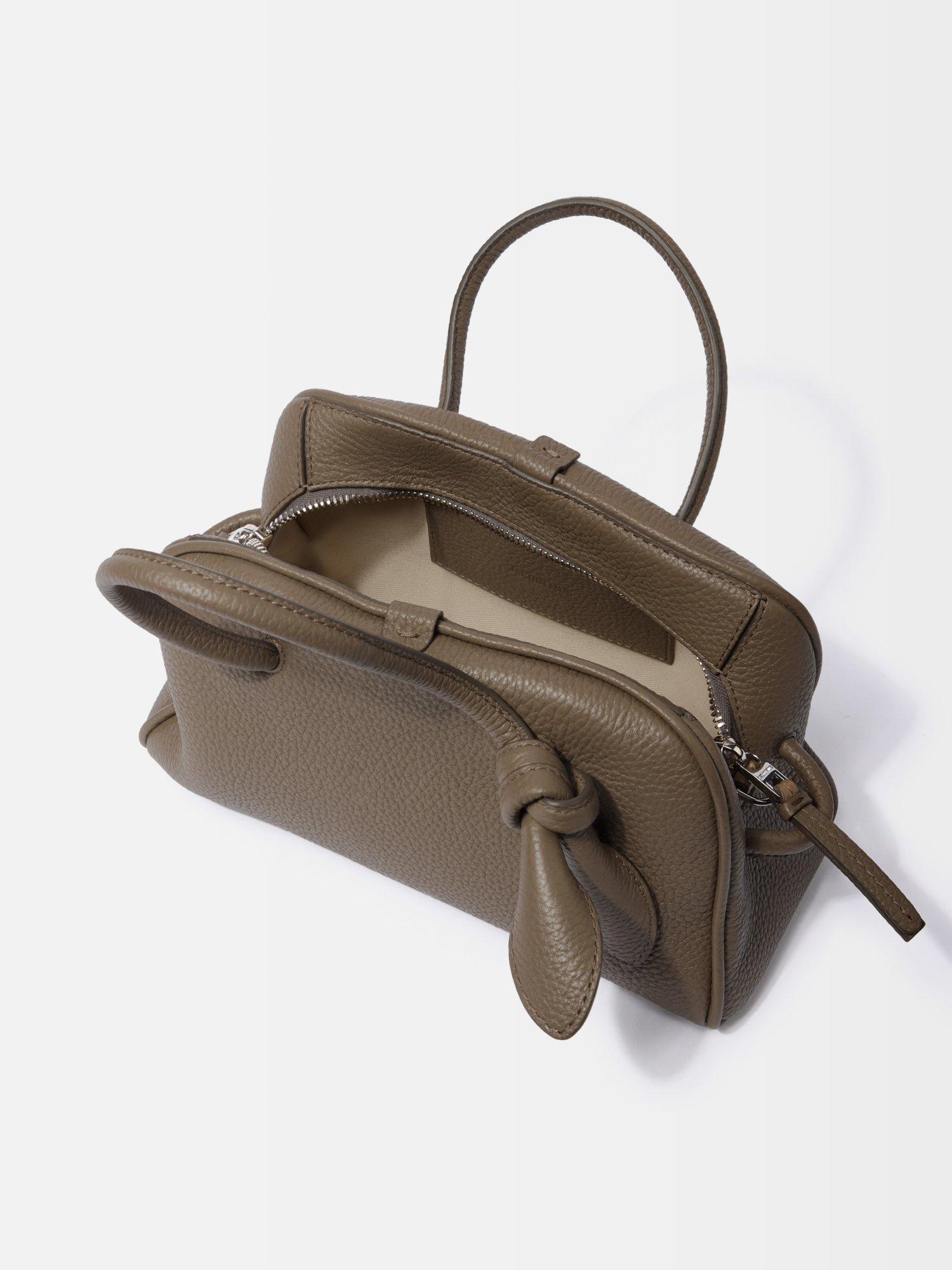 Jacquemus The Small Turismo in Brown | Lyst