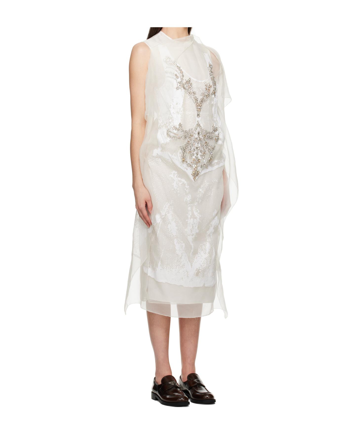 ERDEM x UNIVERSAL STANDARD Long Sleeve Kalina Shirt Top