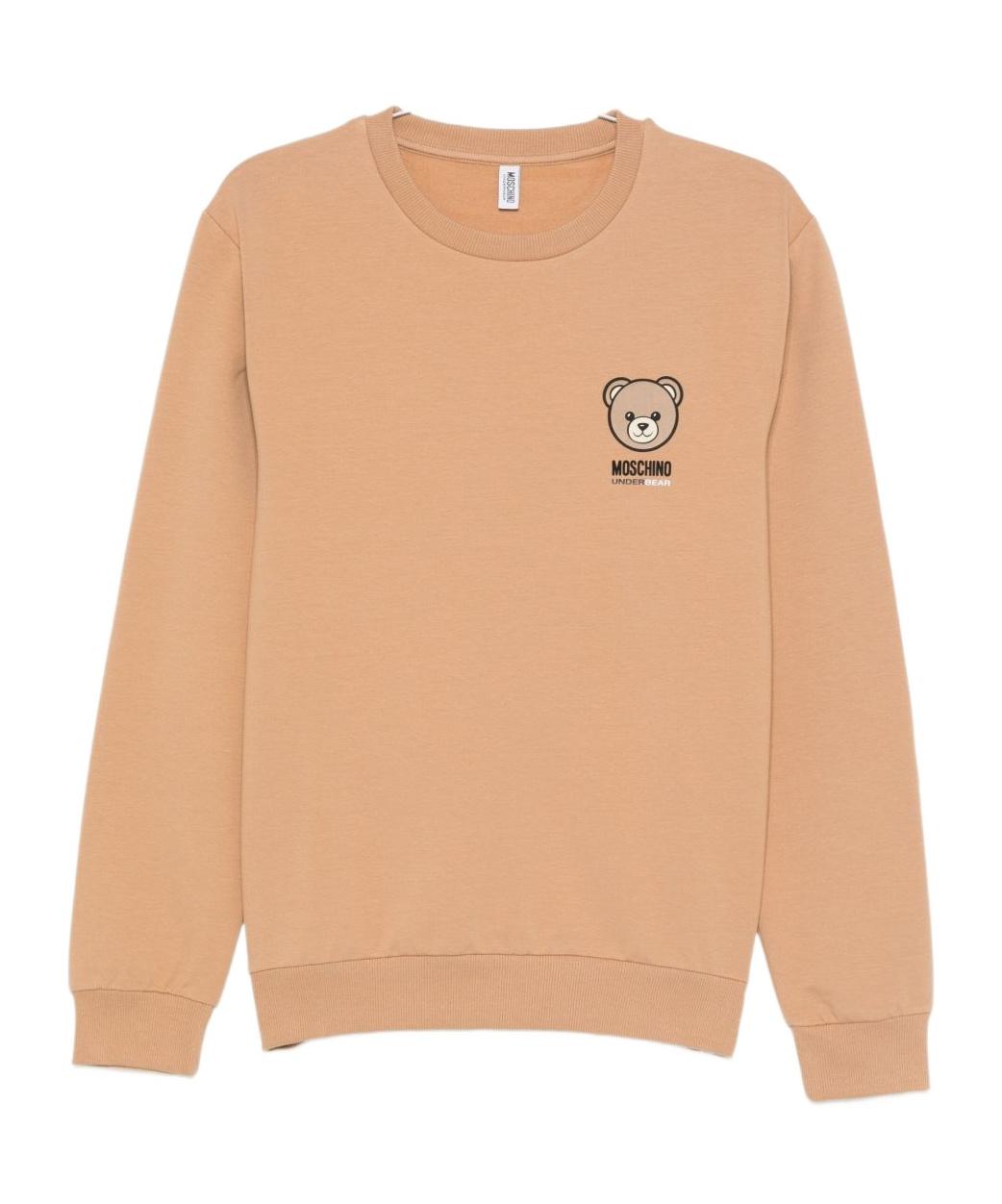 ［サイズXL］MOSCHINO Underbearテディベア スウェットシャツ Moschino Sweatshirts for Men | Online Sale up to 35% off | Lyst