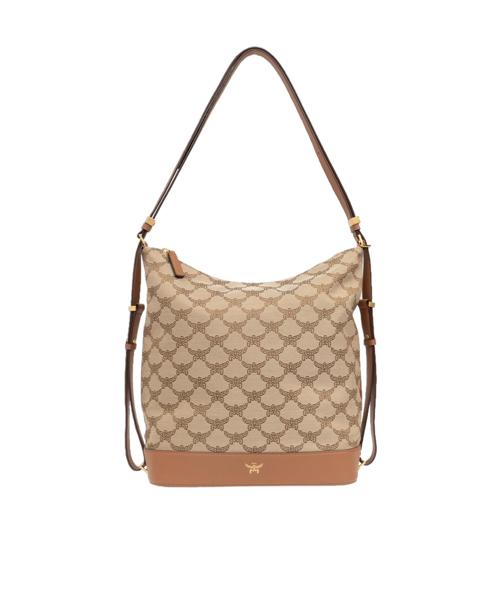 Mcm hobo sale sale