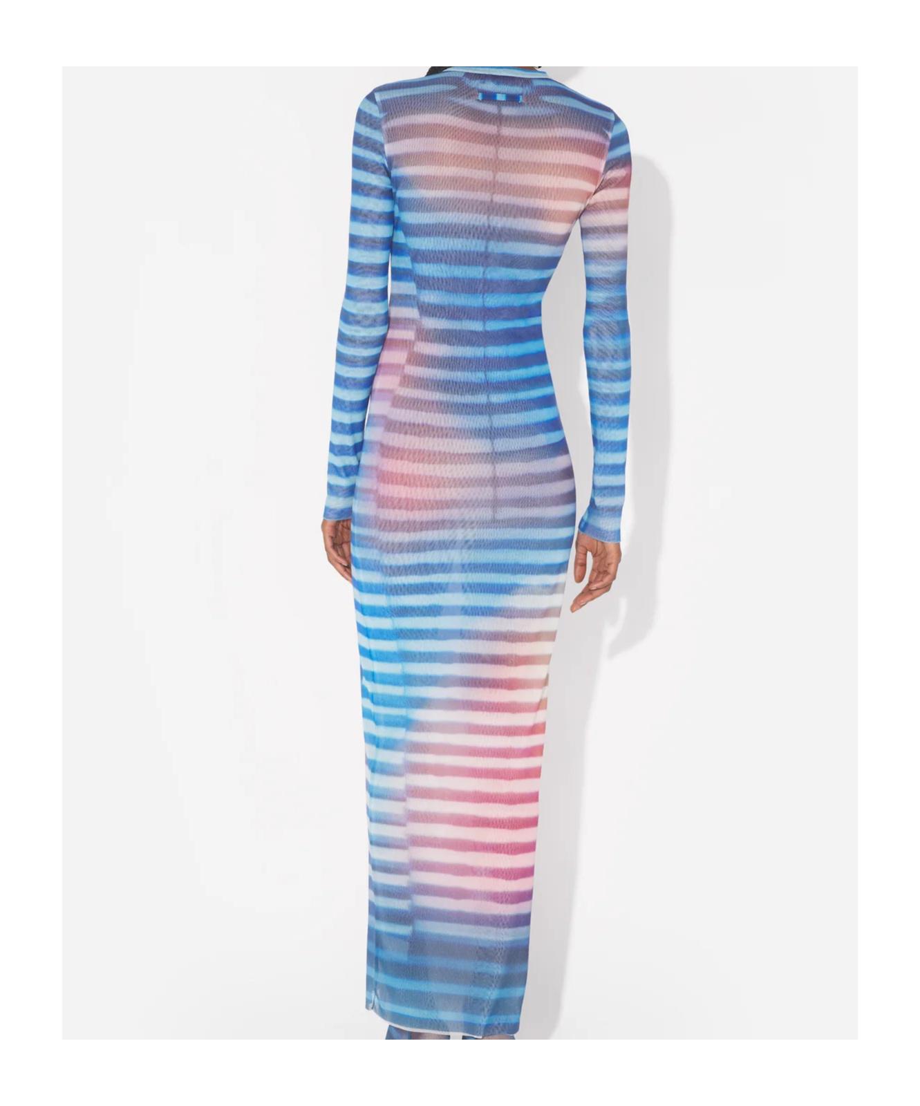 long sleeve mini black bodycon dress Jean Paul Gaultier Pink Corset Dress  Treasures of NYC