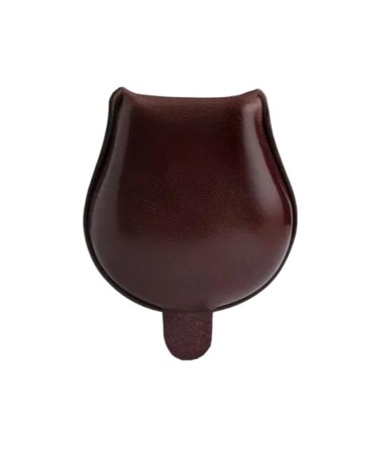 Lemaire Carlos Peñafiel Castanet Coin Purse in Brown for Men Lyst