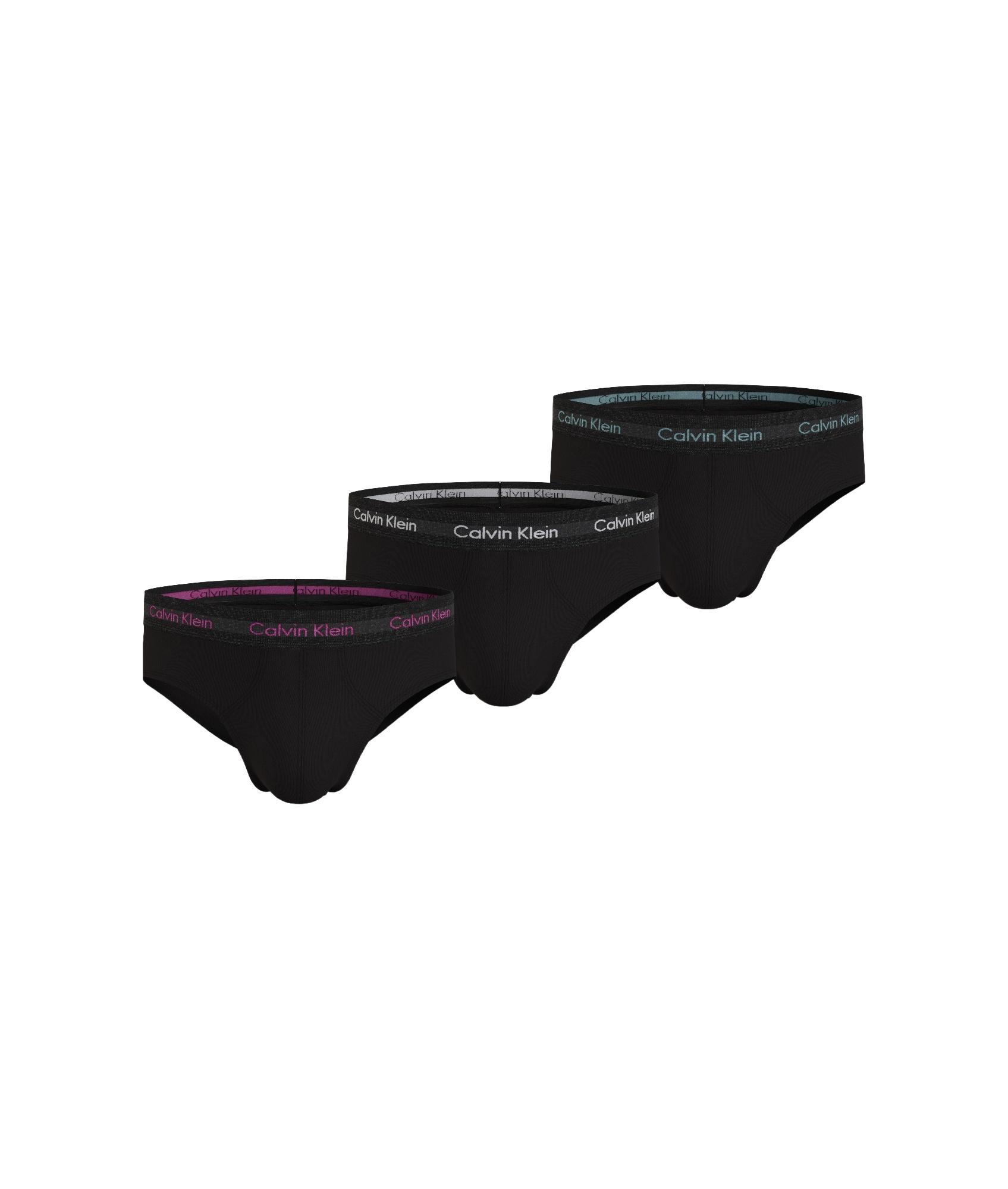 Calvin Klein 3 Piece Underwear Set in Black for Men Lyst