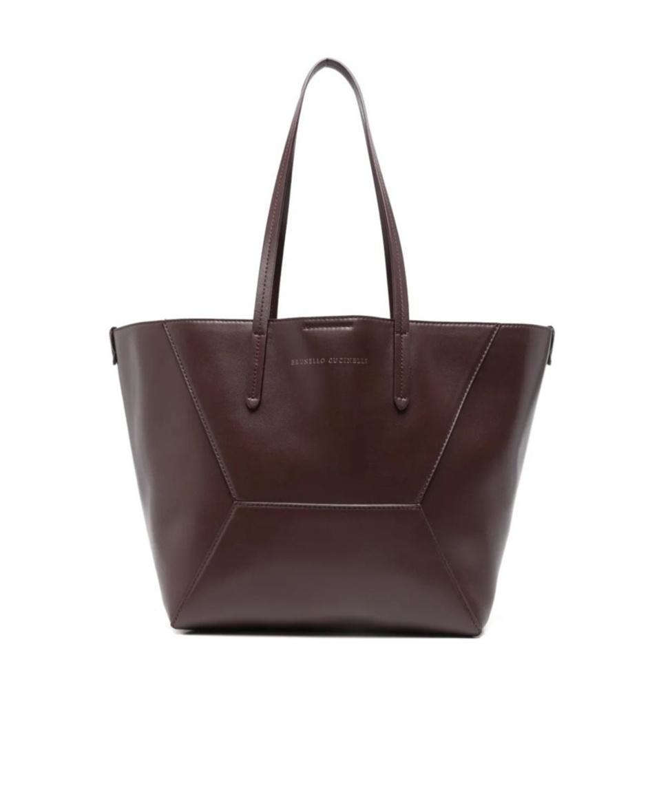 Brunello Cucinelli Tote bags for Women | Online Sale up to