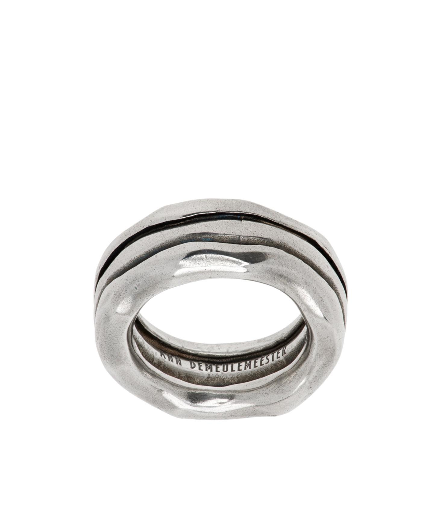 アクセサリー ANN DEMEULEMEESTER Marianne Ring Simple Ann Demeulemeester Marianne Ring Simple | REVERSIBLE