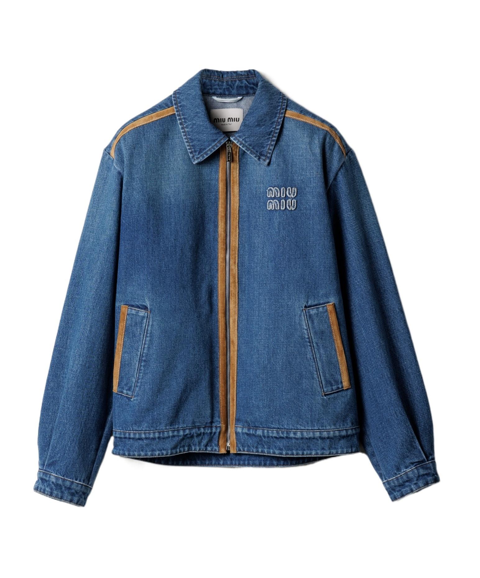 Miu Miu Casual jackets for Women | Online Sale up to 35% off