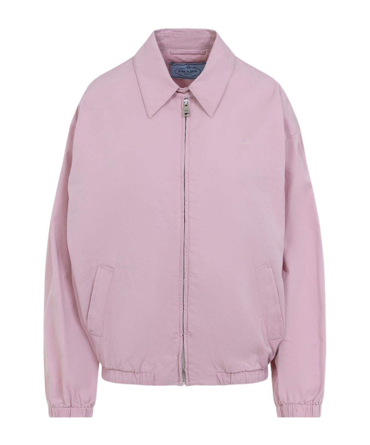Pink Prada Jackets for Women | Lyst