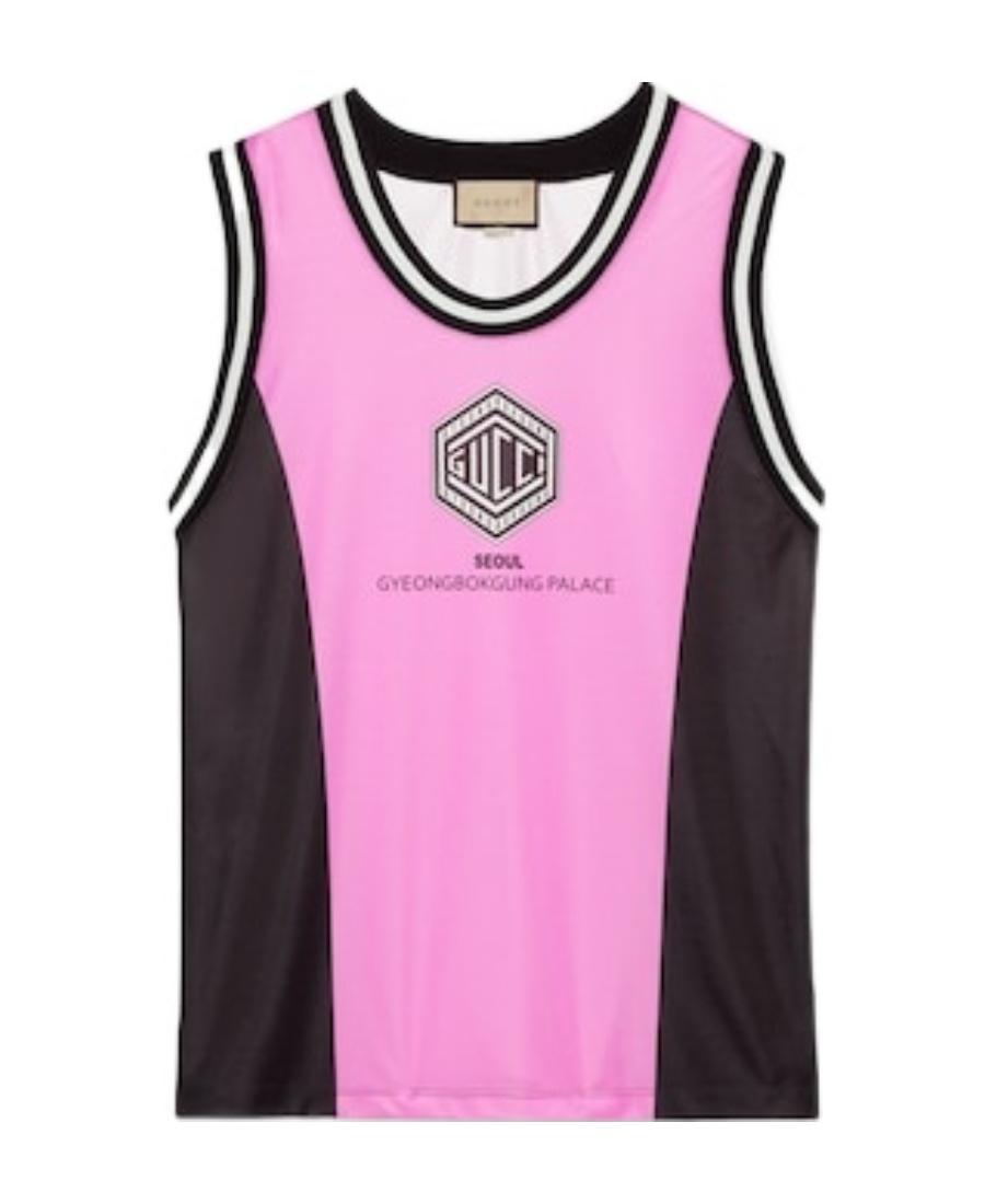 Men's Gucci Sleeveless t-shirts | Lyst