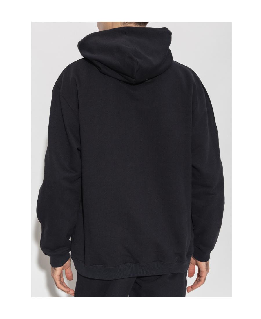 パーカー・フーディ VTMNTS Hoodie 即発 VETEMENTS 20SS OVERSIZED LOGO HOODIE (VETEMENTS