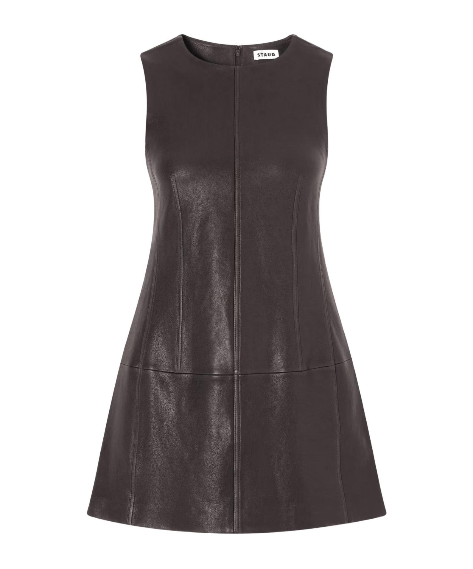 Brown STAUD Dresses for Women | Lyst