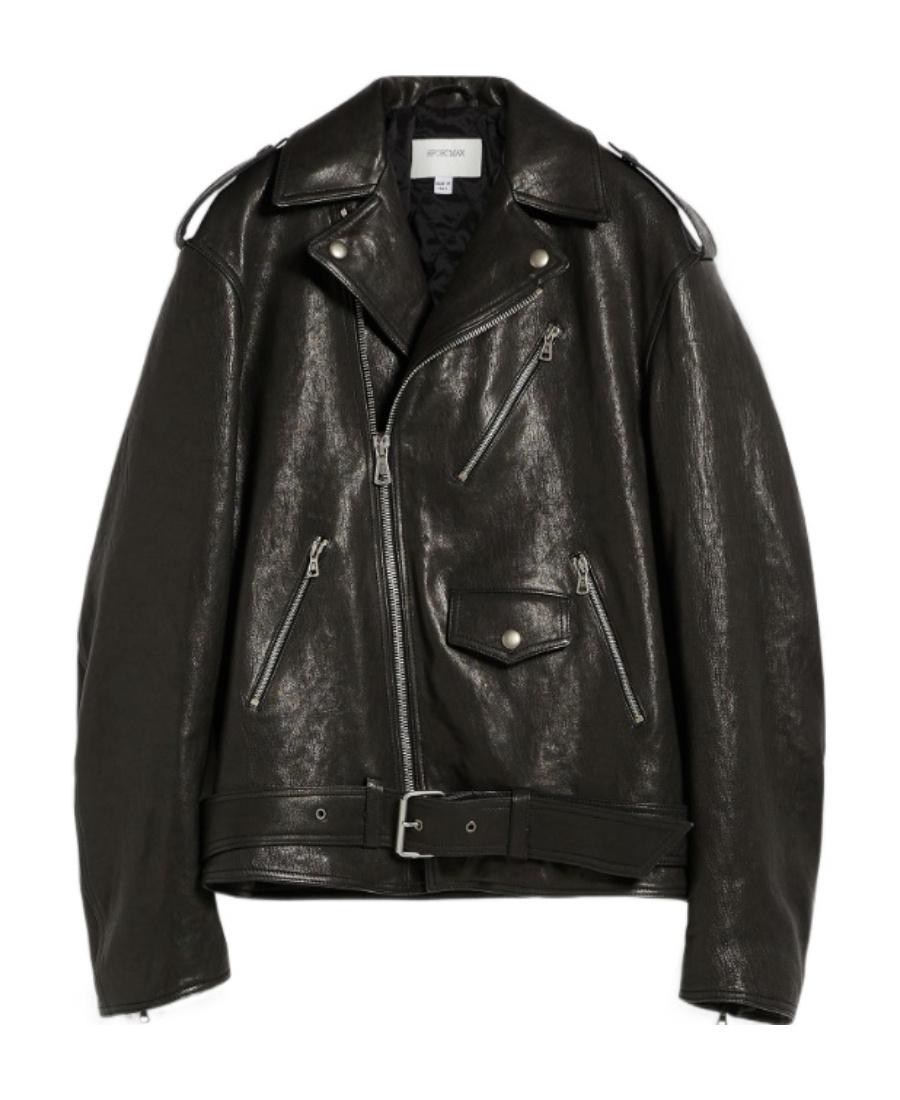 Sportmax Leather jackets for Women | Online Sale up to 50% off | Lyst