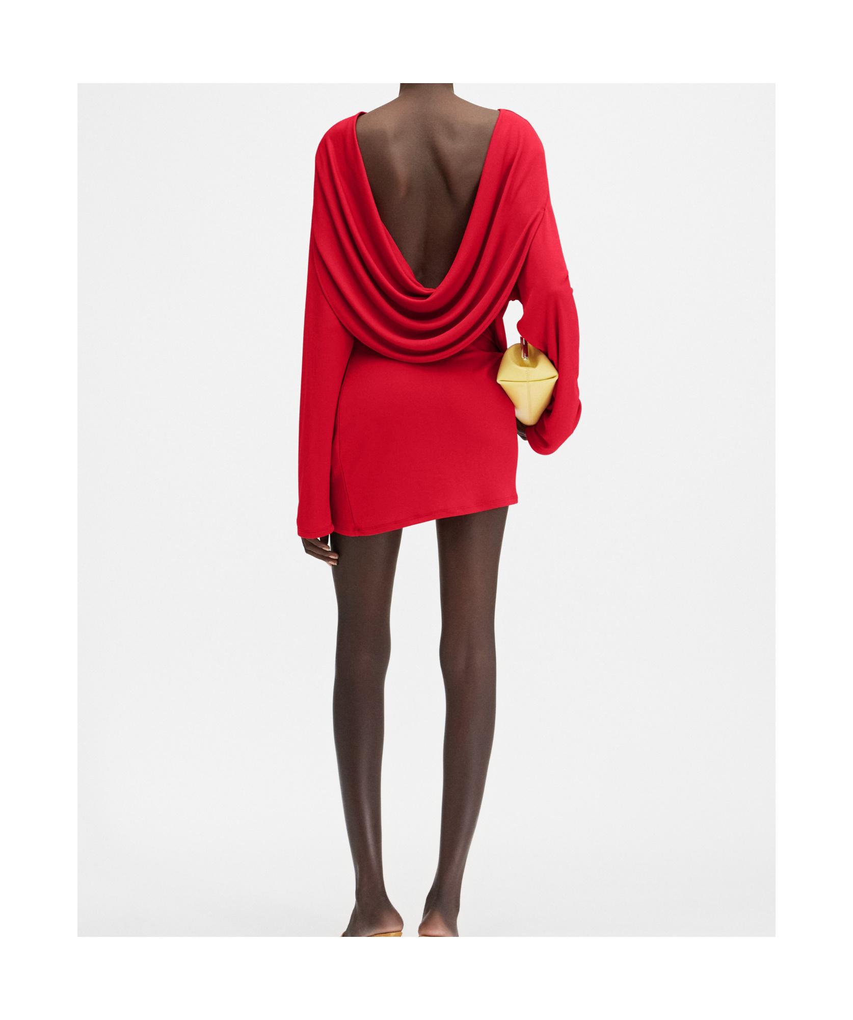 Jacquemus Ruched Dresses for Women | Lyst
