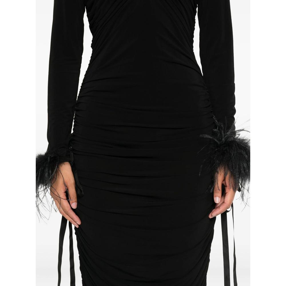 Black Pinko Dresses for Women | Lyst