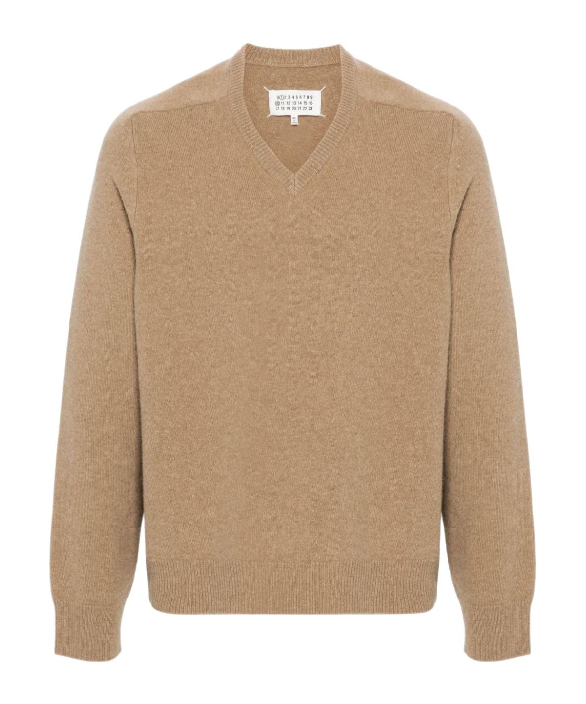 Maison Margiela V-neck sweaters for Men | Online Sale up to