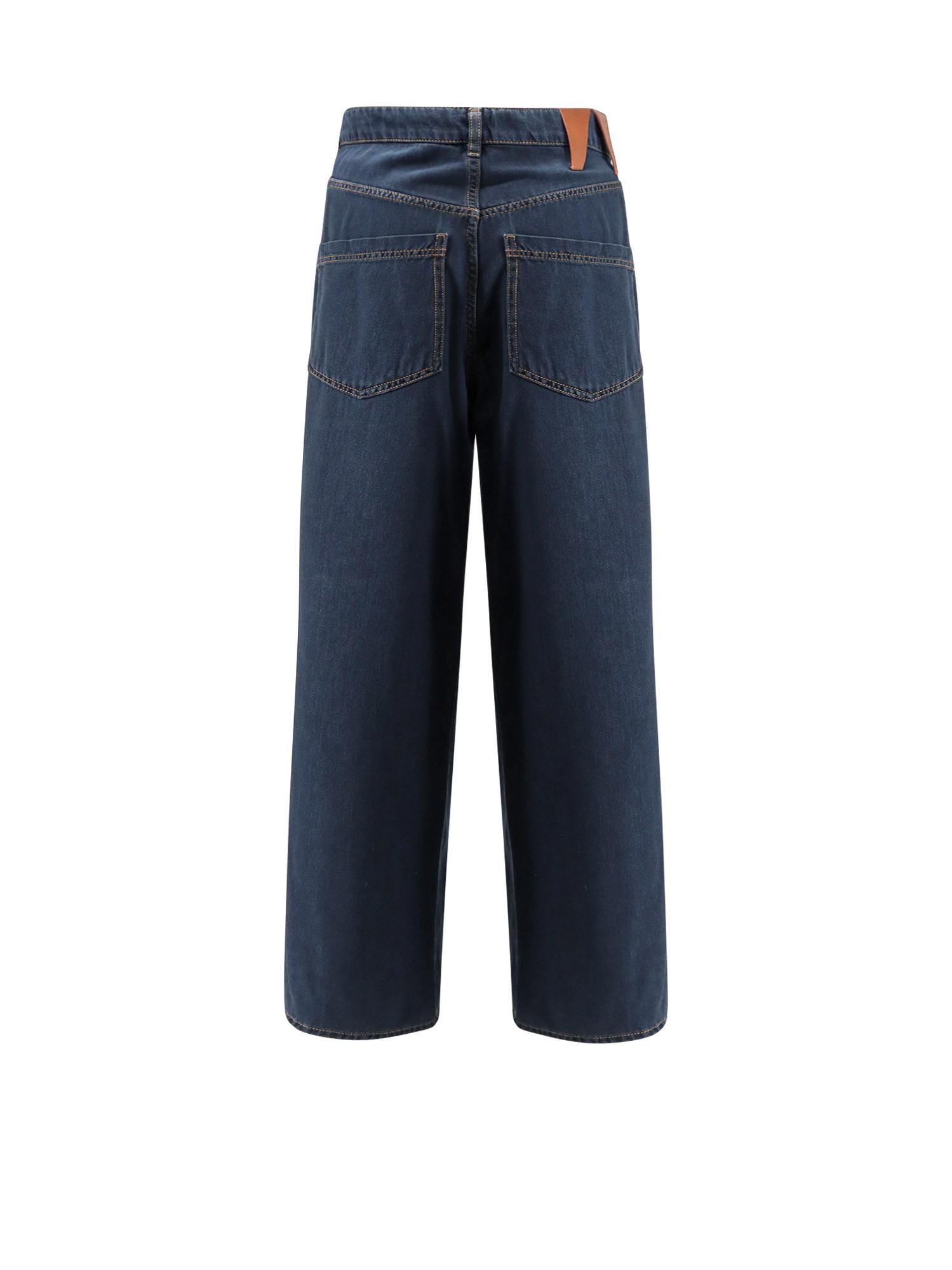 【DARKPARK/ダークパーク】 AUDREY DENIM DARKPARK Audrey Denim Jeans in Blue | Lyst