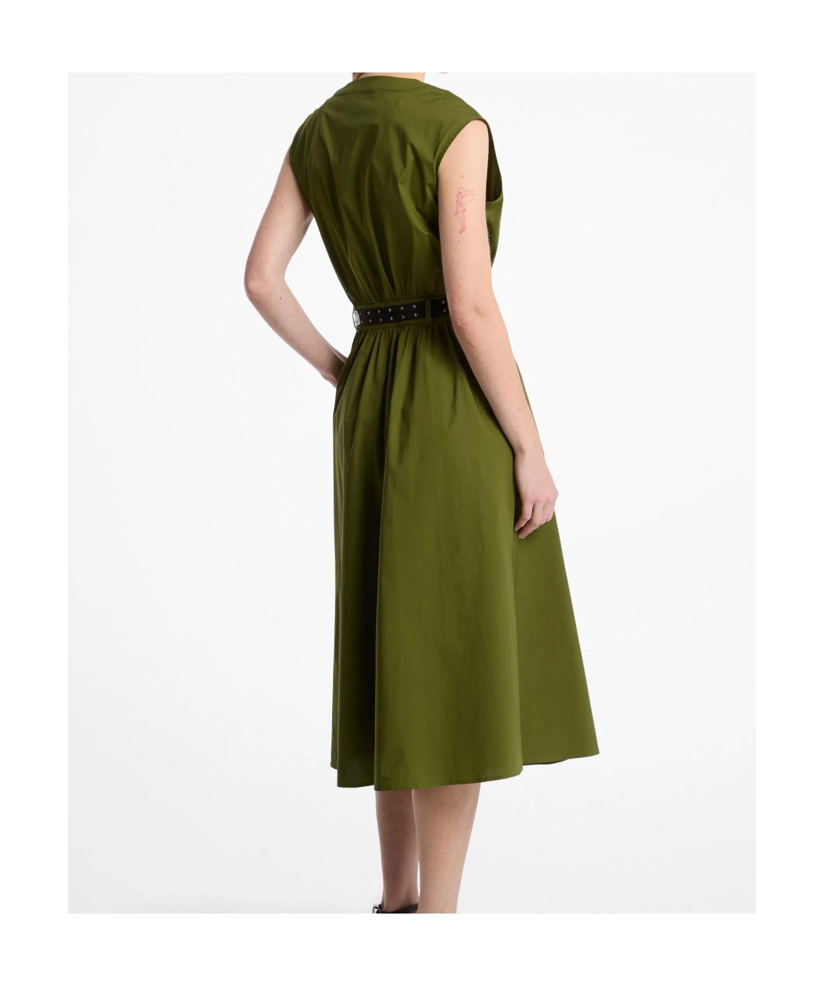 Green MICHAEL Michael Kors Dresses for Women | Lyst