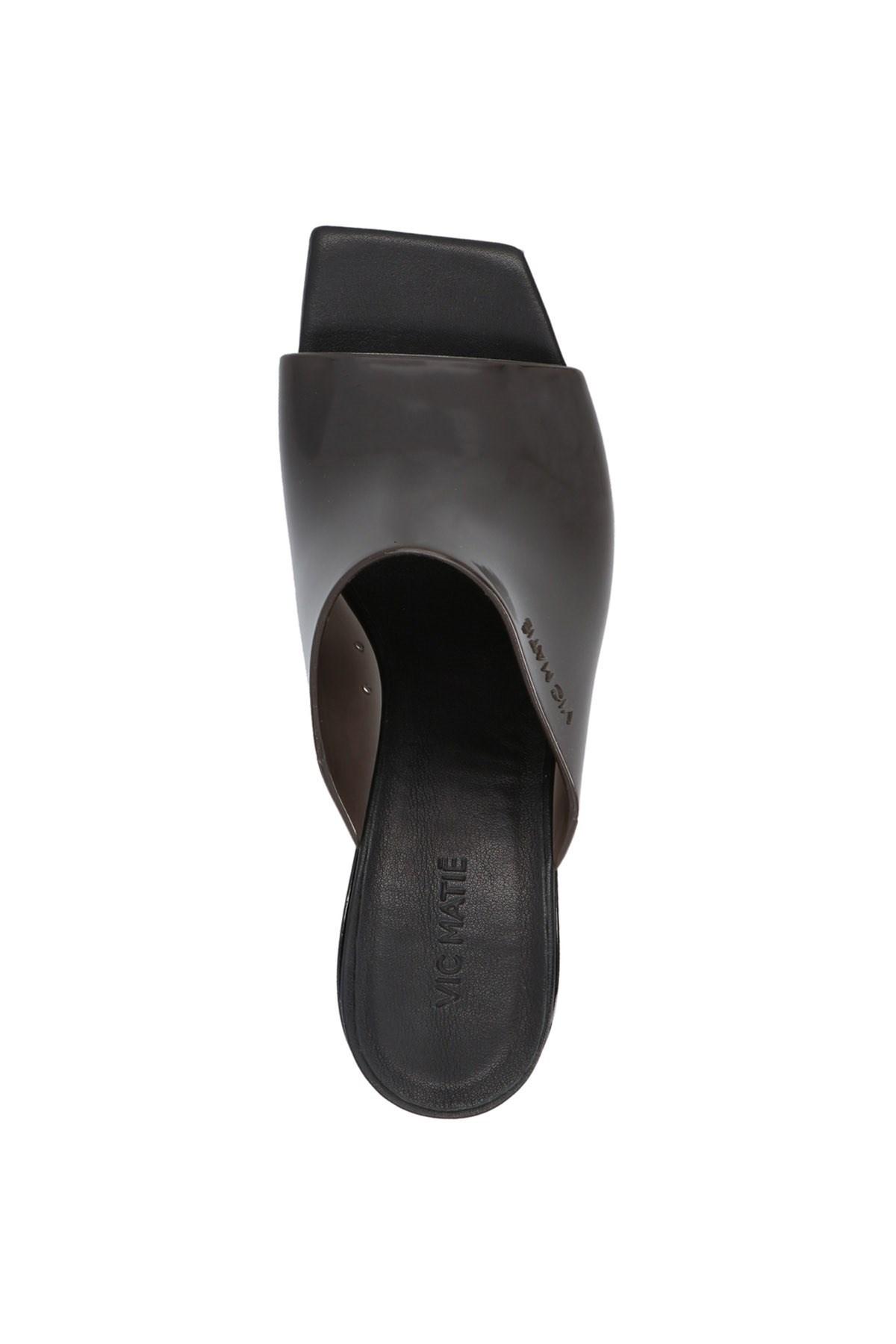 【Vic Matie'(ヴィック・マティ)】ミュール MULES Vic Matie Mules In White | ModeSens