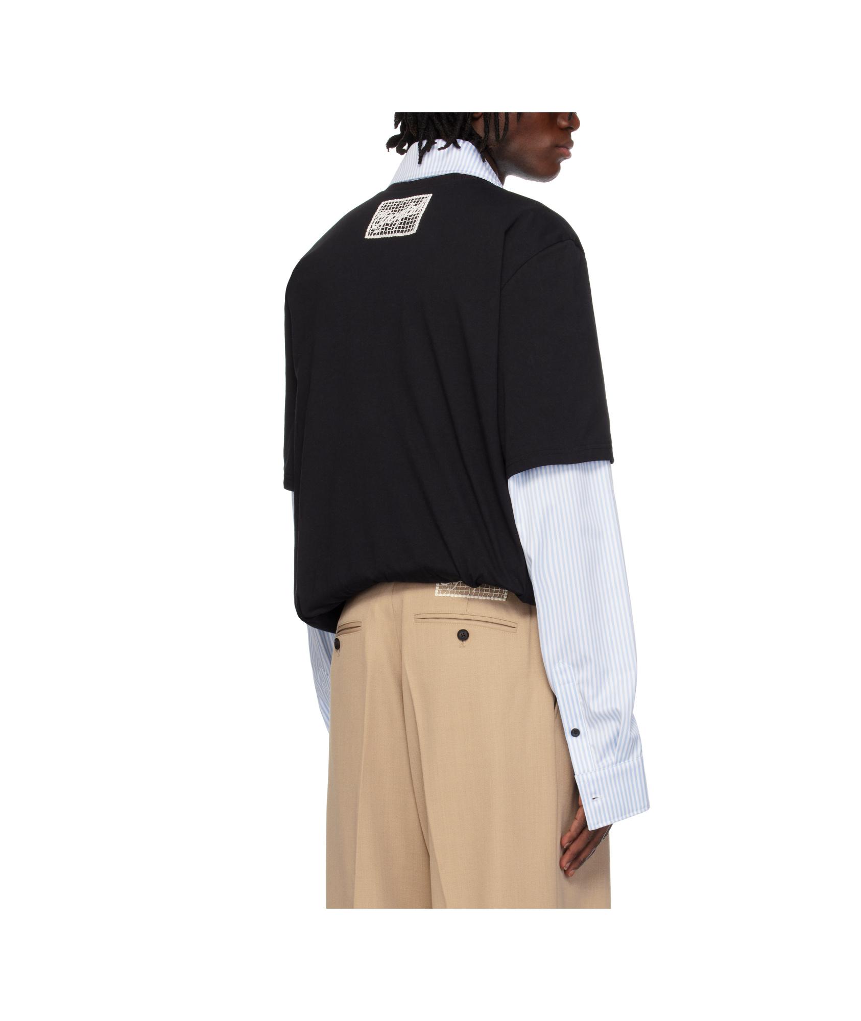 Egonlab X Worldnet Joint T-Shirt Shirt for Men | Lyst