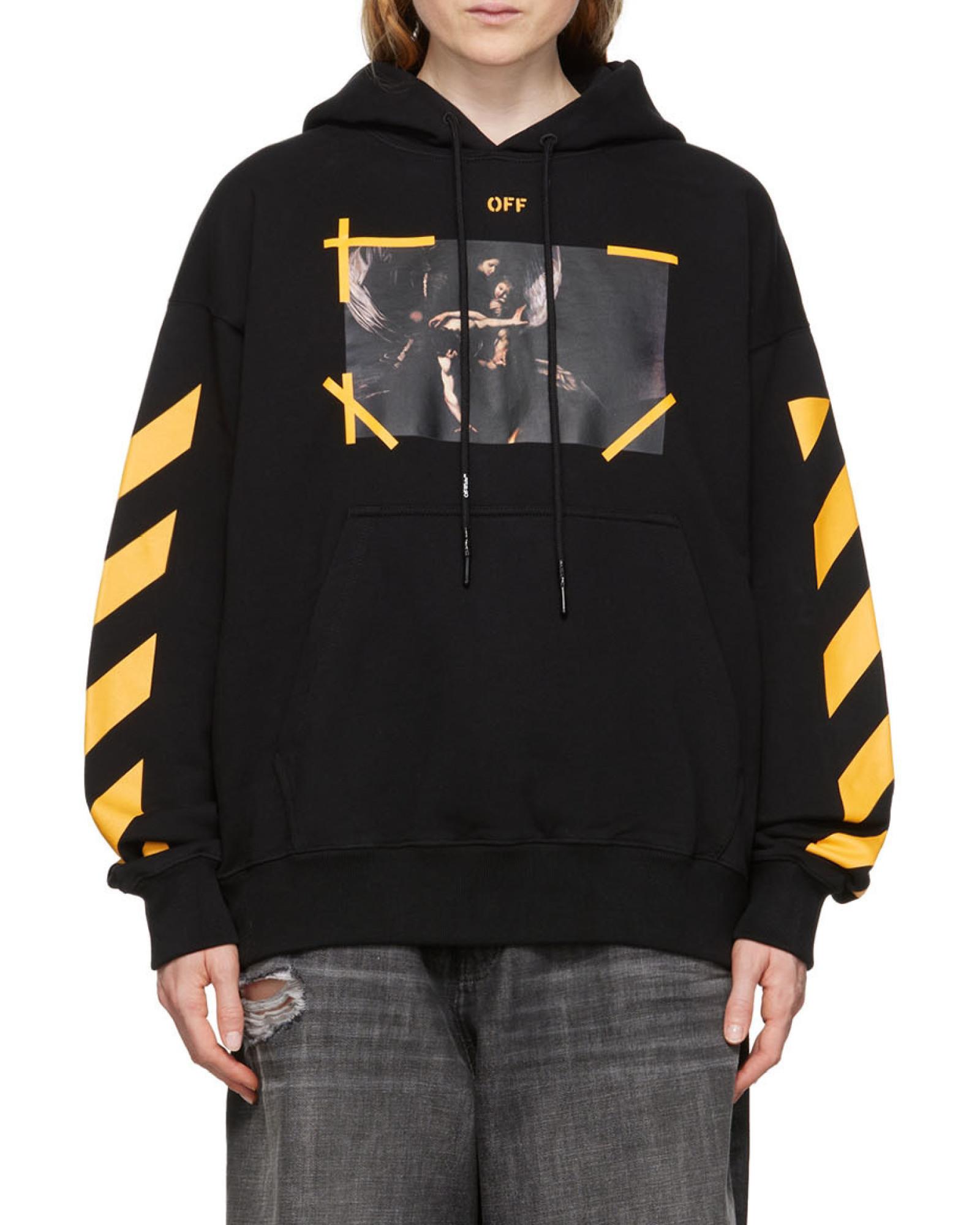 Off White Caravaggio Shirts & Hoodies for Men - Up to 53