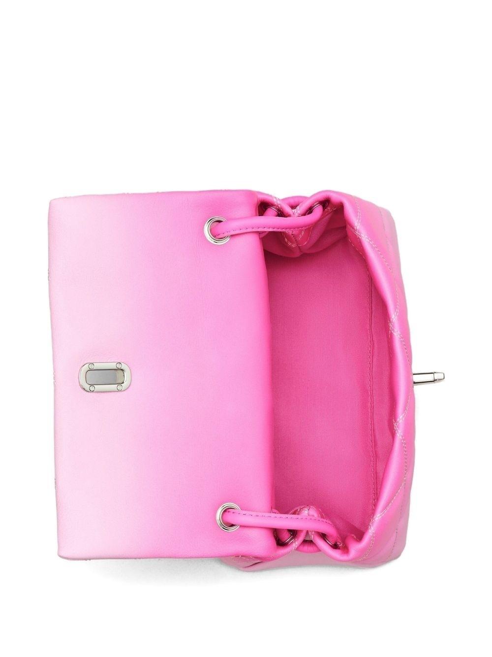 Marc Jacobs Kilting bag pink 2way y2k Marc Jacobs The Quilted 