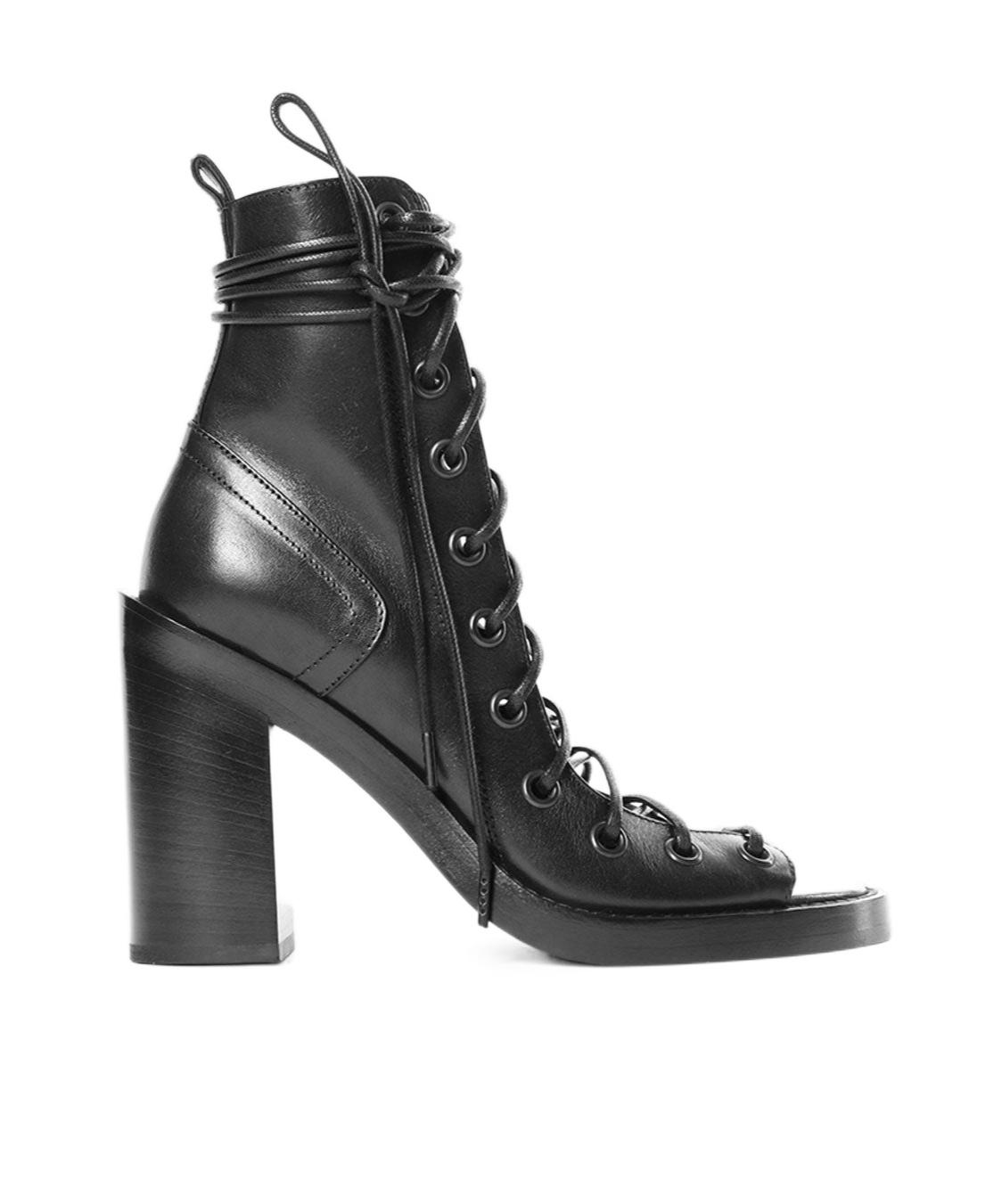 Ann Demeulemeester Sandal heels for Women | Online Sale up to 77