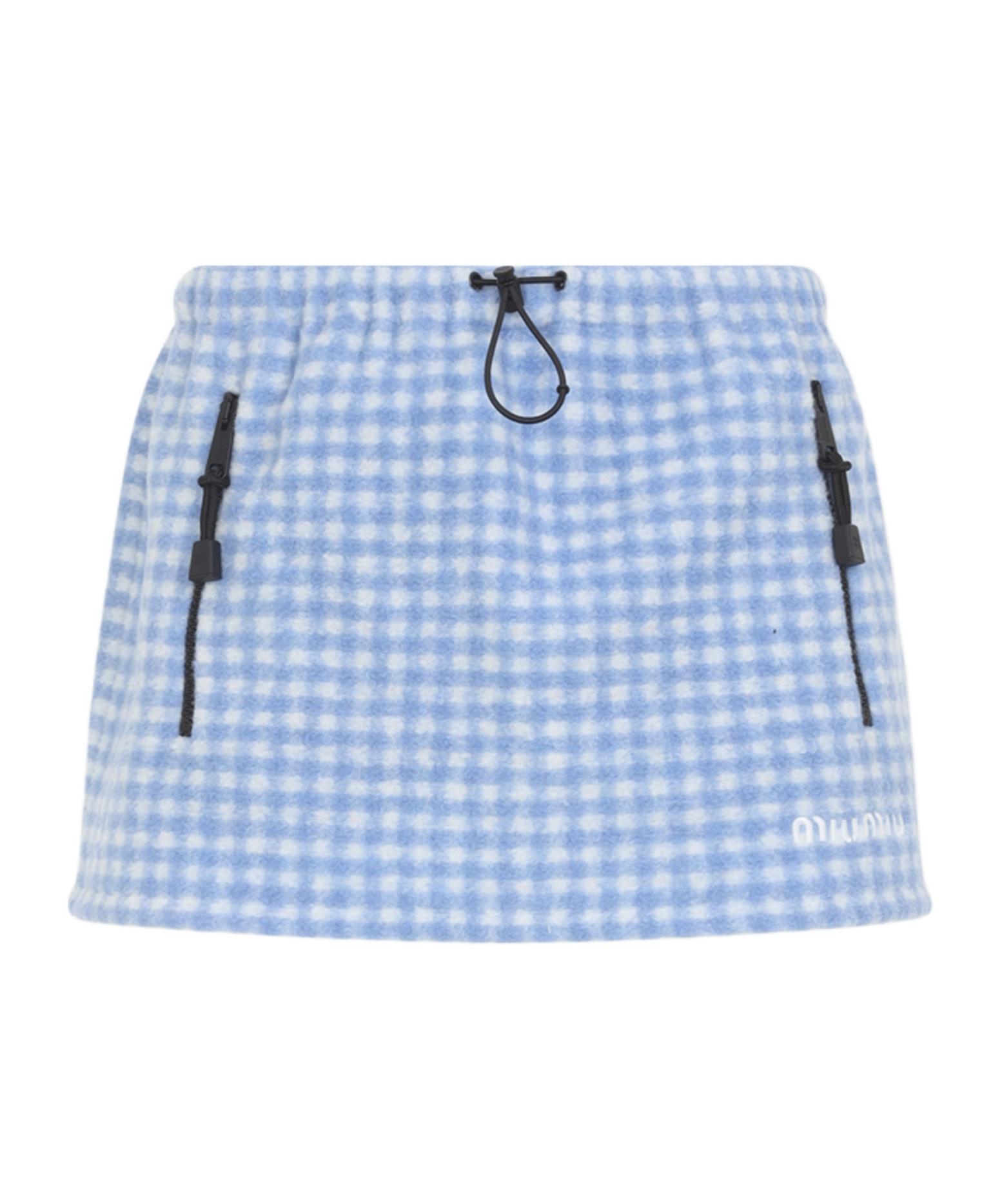 Miu Miu Skirts for Women | Online Sale up to 78% off | Lyst