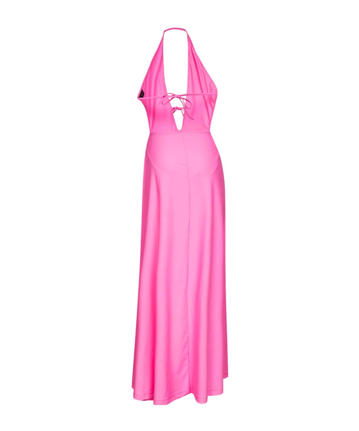 balenciaga floral backless dress in Pink Color:4color dresses:long sleeve dresses Charming Sky Blue A-line nbsp;paying homage to Cristóbal