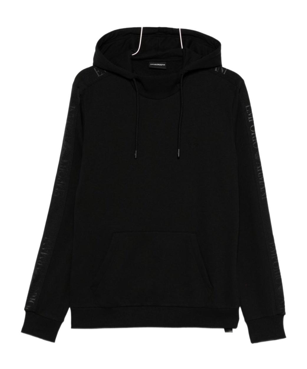パーカー・フーディ EMPORIO ARMANI Men Hoodies EM001007AF13700U1088 BEIGE $625 Emporio Armani Men's Beige Pullover Hoodie Sweater