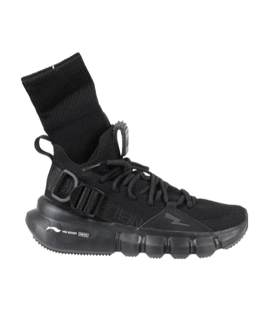 スニーカー NEIL BARRETT Men Sneakers NBV8CT369A C9000 001 Black Neil Barrett Sneakers for Men | Online Sale up to 88% off | Lyst