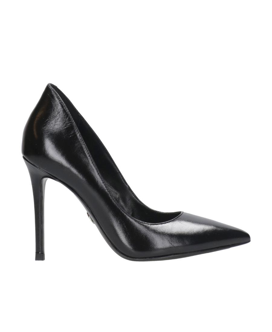 michael kors keke patent leather pump