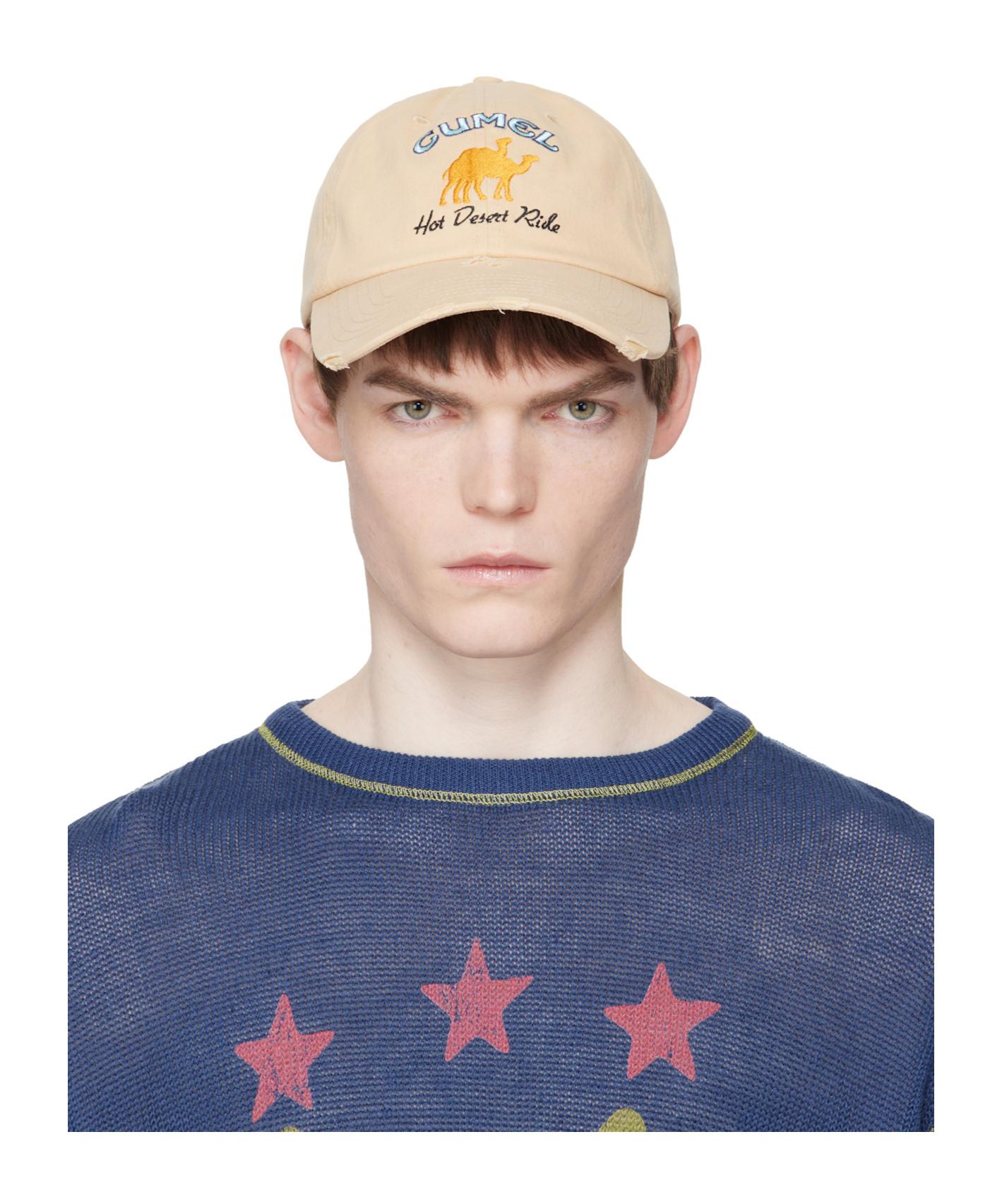 帽子 carnebollente cap CARNE BOLLENTE Baseball cap | Men's | Vitkac