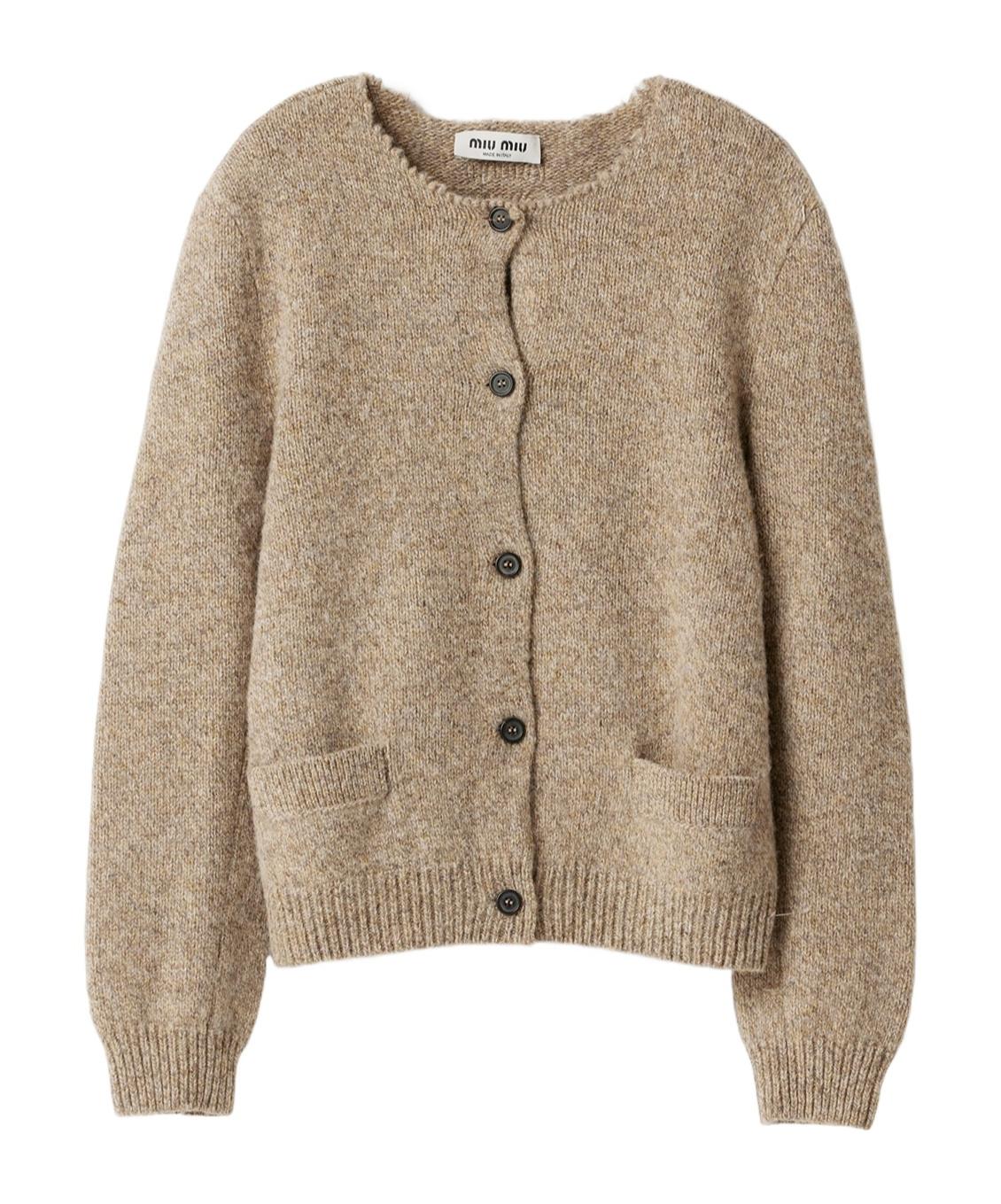 Miu Miu Cardigans for Women | Online Sale up to 41% off | Lyst