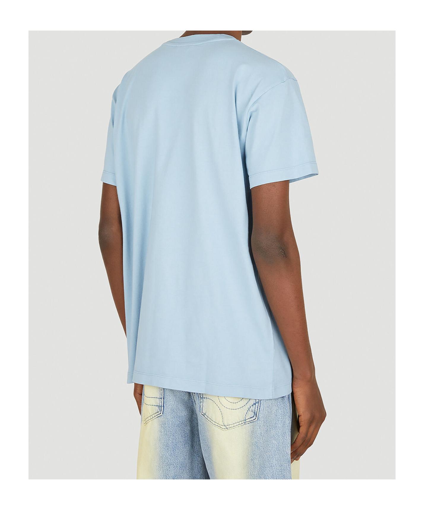 Eytys｜SHORT-SLEEVED ROUND NECK T-SHIRTS (Leon Extra Vir EYTYS Leon T-Shirt