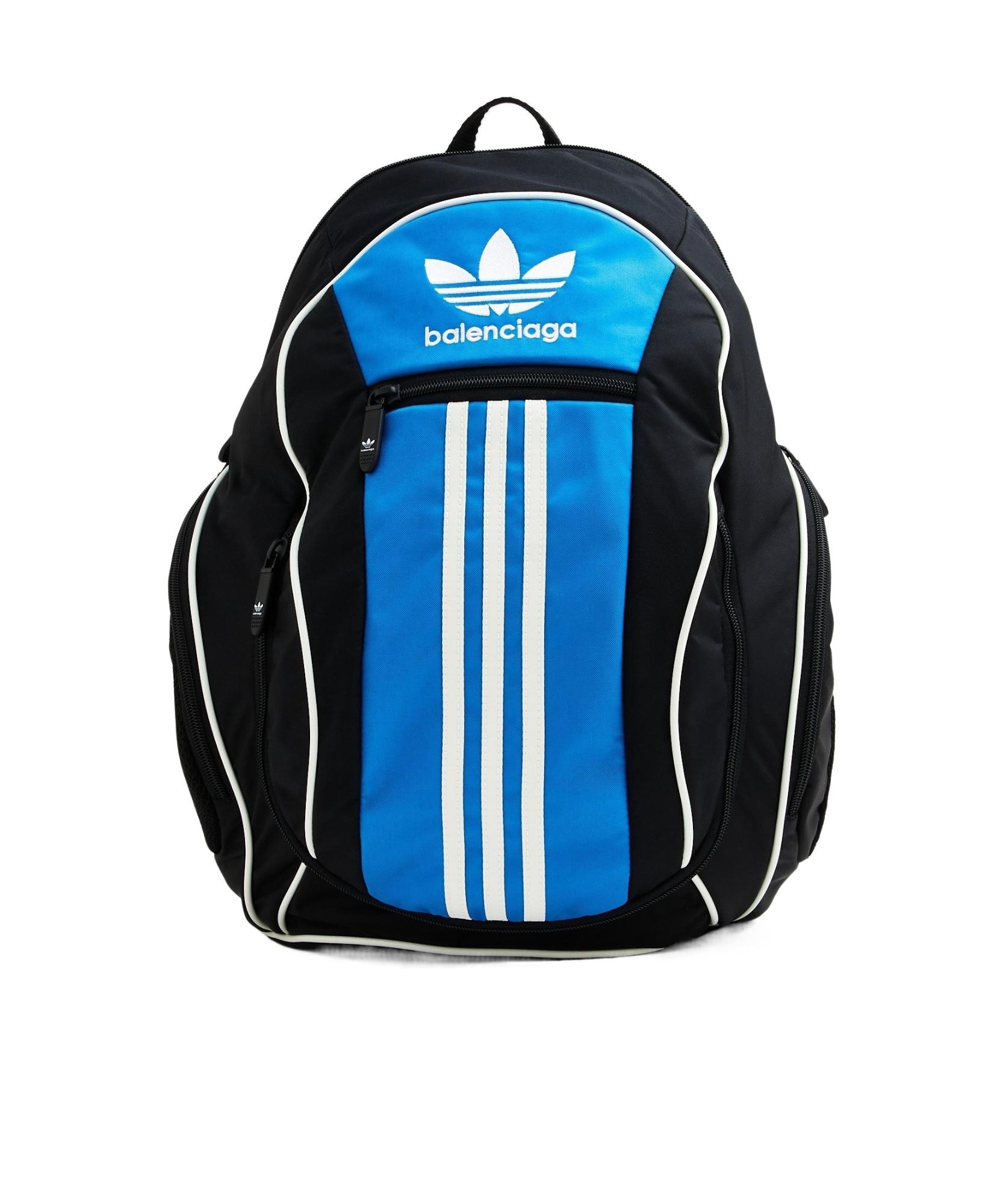 Balenciaga backpack blue deals