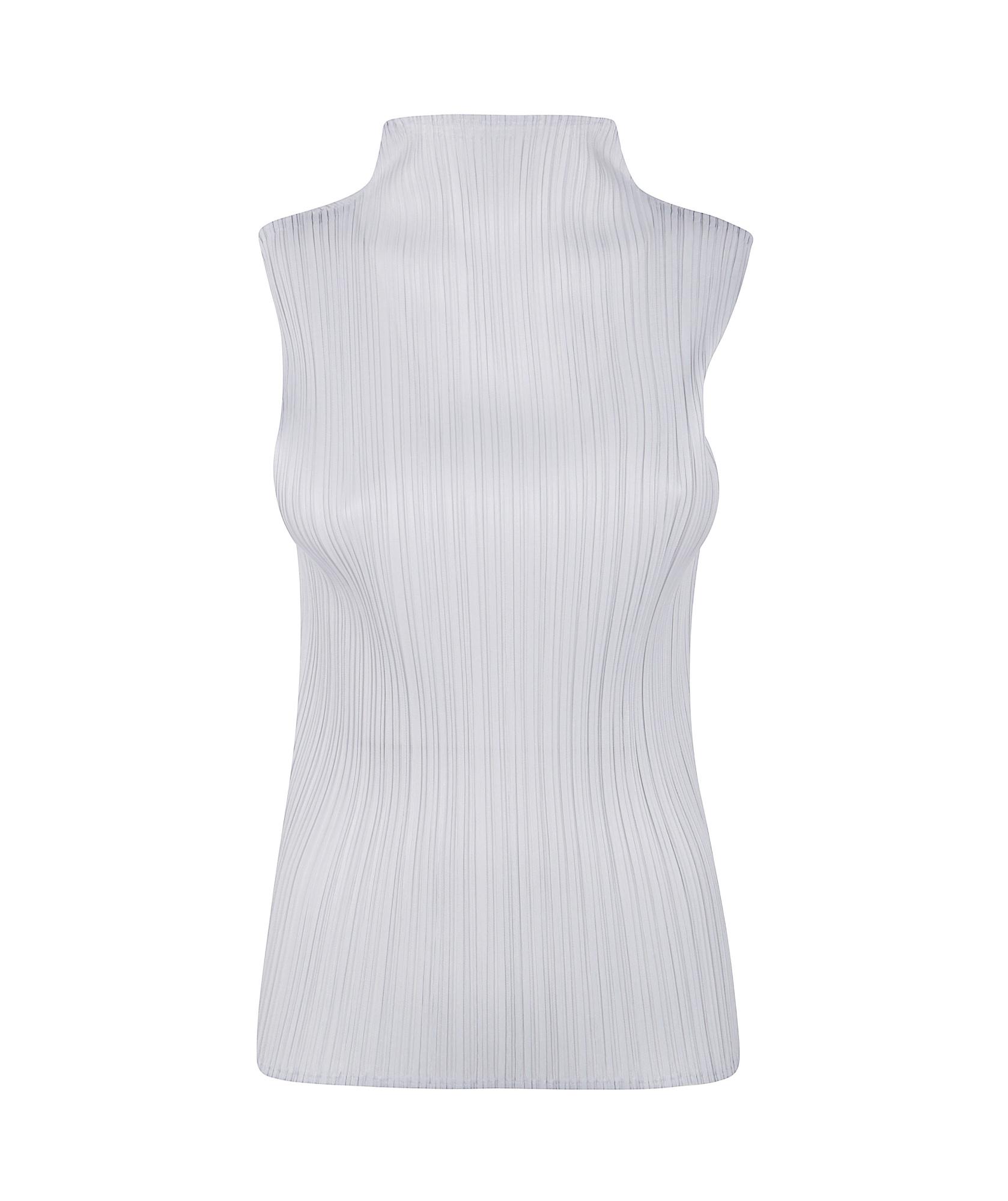 Pleats Please Issey Miyake Sleeveless and tank tops for Pleats Please Issey Miyake Sleeveless and tank tops for
