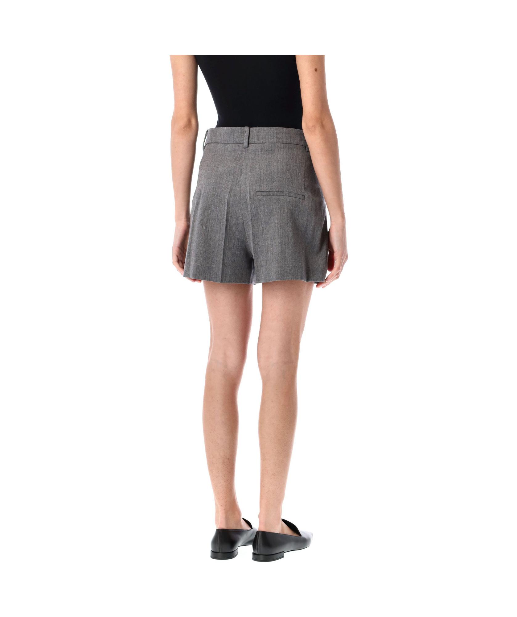 ショートパンツ LOW CLASSIC : 24SS / LOW WAIST SHORT TROUSER (2COLORS) Low Classic Low Waist Short in Black | Lyst
