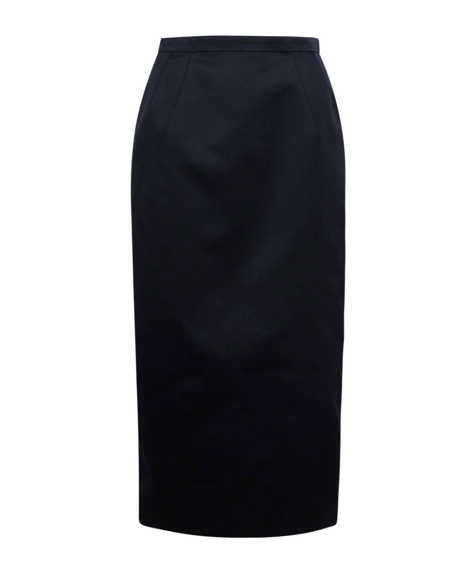 N° 21 Woman Skirt Black 25EN2S0C0145279 9000 N°21 Skirts for Women | Online Sale up to 60% off | Lyst