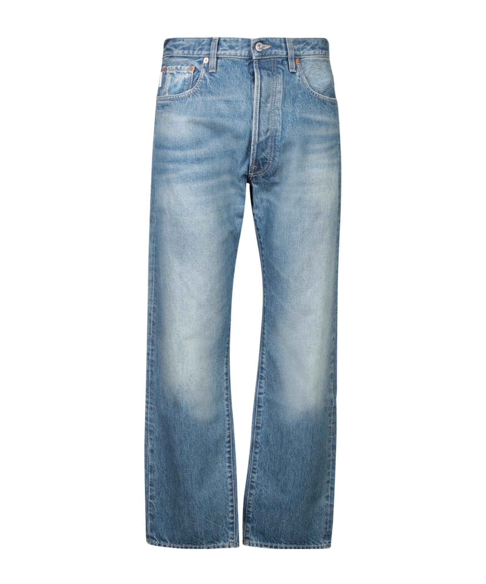 デニム・ジーパン VALENTINO SS25 Jeans (6B3DD18X94V 558) Valentino Jeans - Dark Wash - Women | 6B3DD18X94V558 | thebs.com
