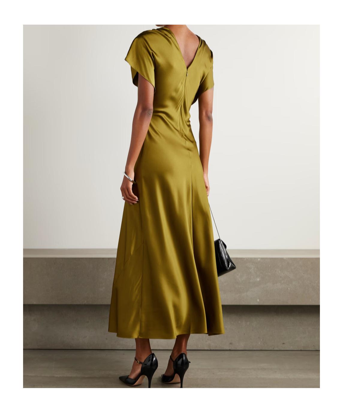 Green Veronica Beard Dresses for Women | Lyst Green Veronica Beard Dresses for Women | Lyst