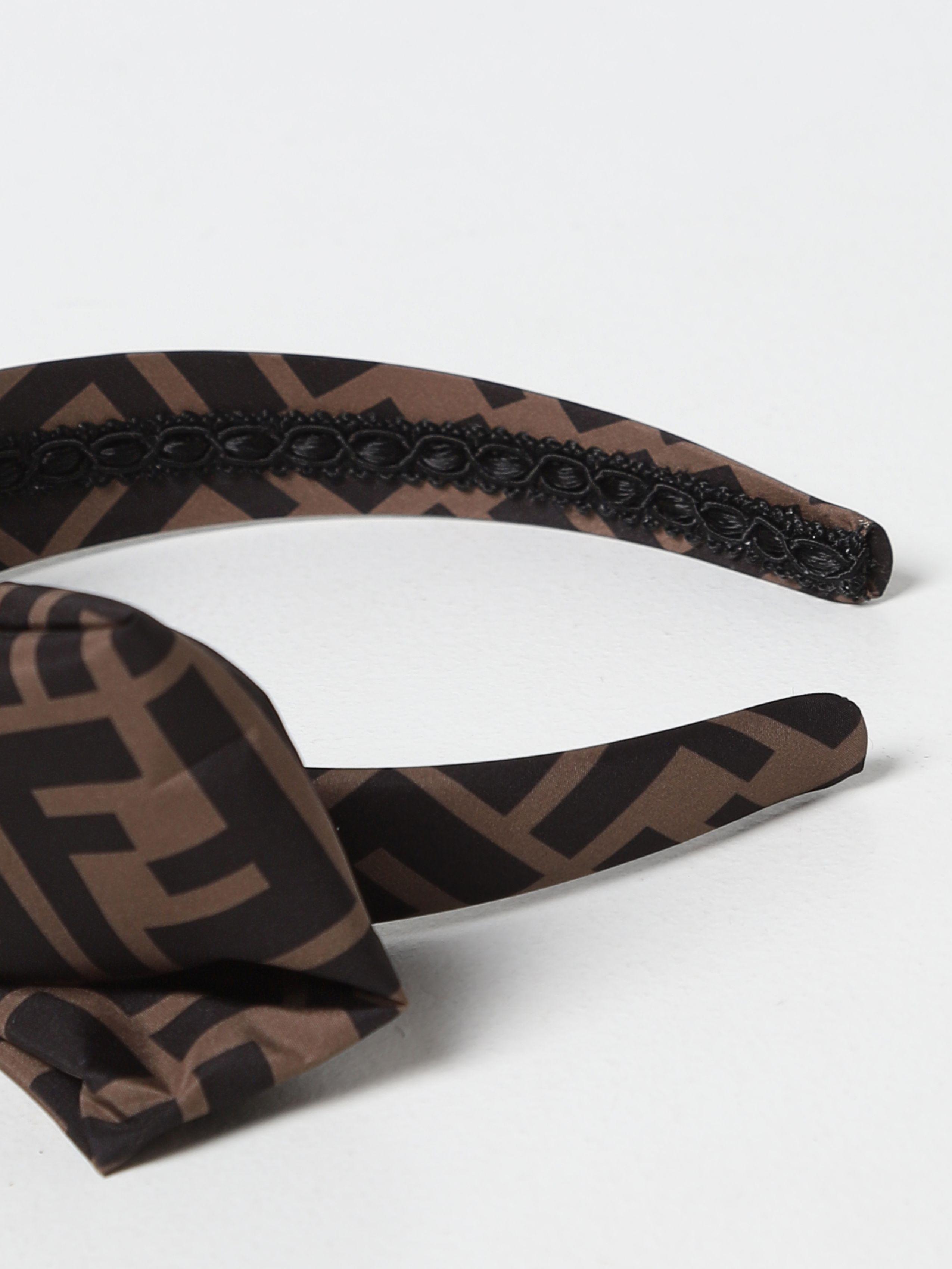Fendi Headbands and Hair Accessories for Women Online Sale up to 31 off Lyst