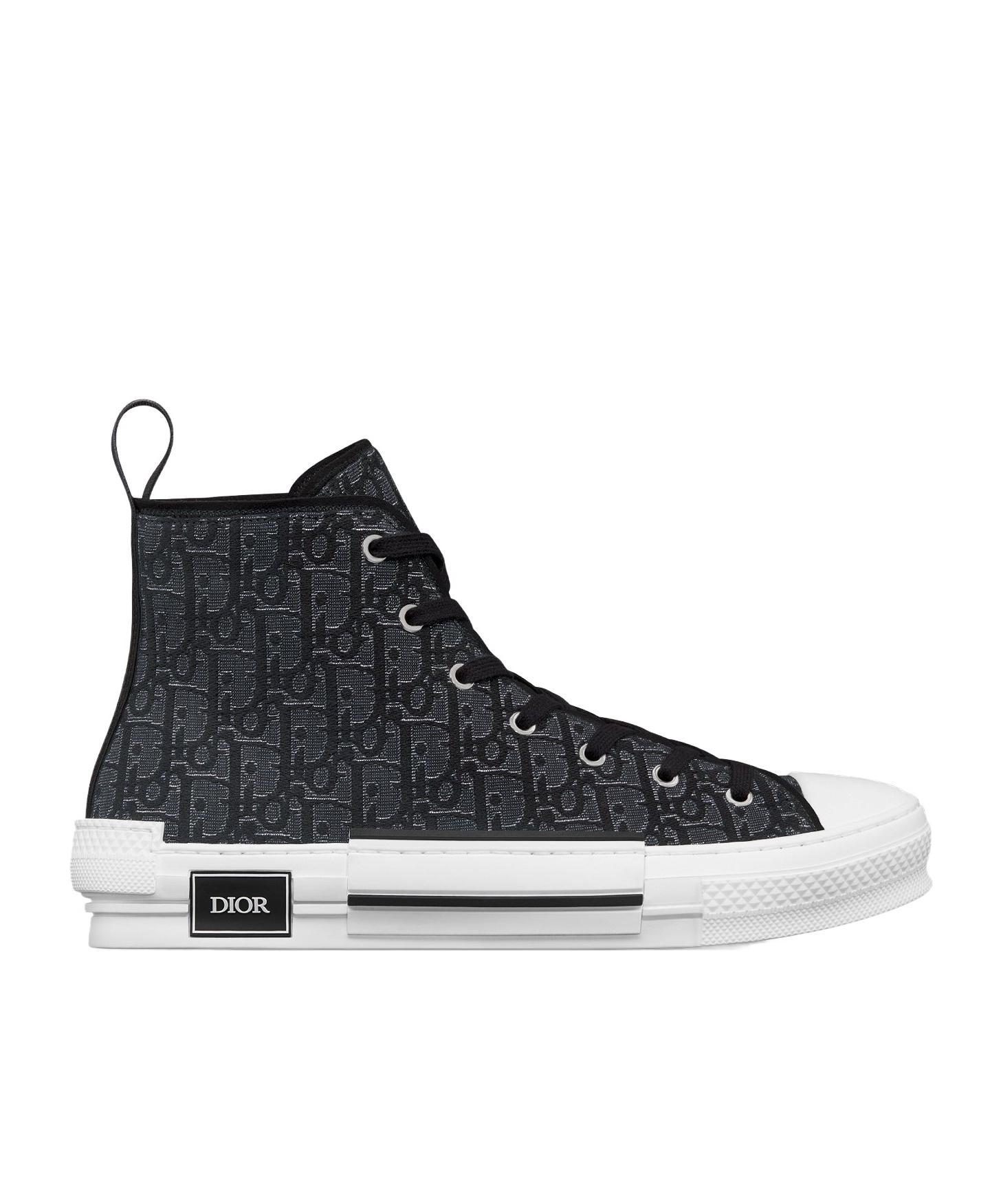 dior mens high top sneakers