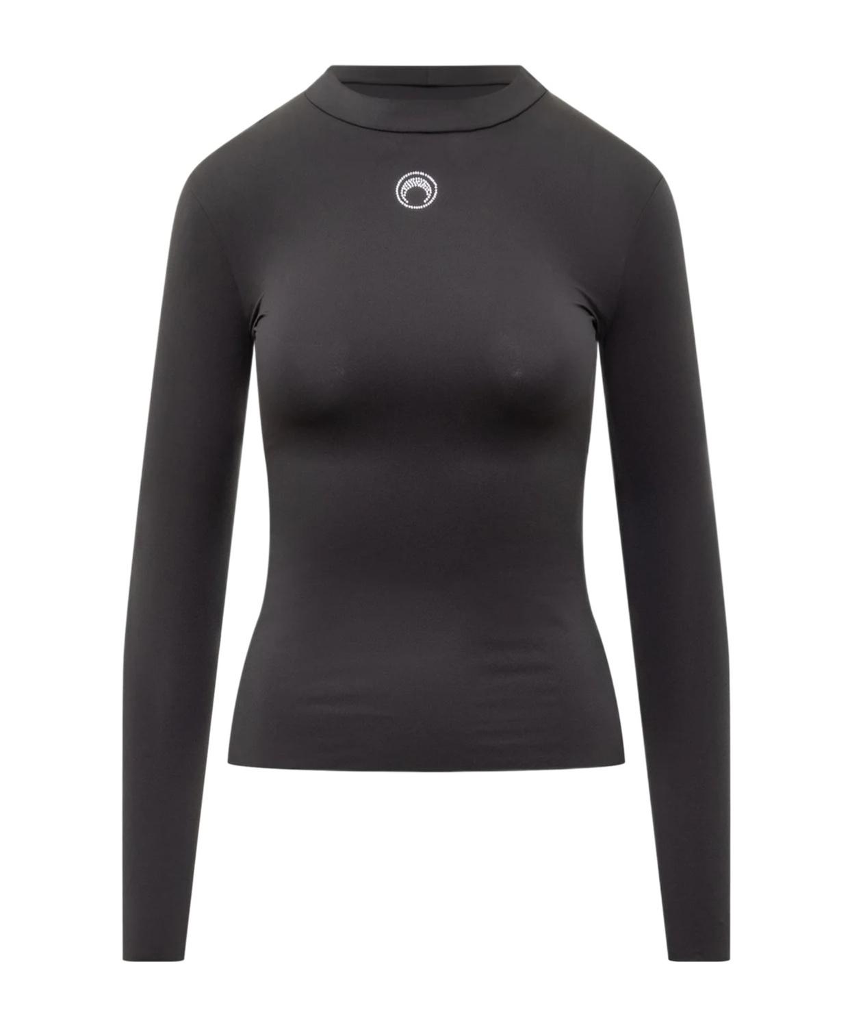 Marine Serre Long-sleeved tops for Women | Online Sale up to 41