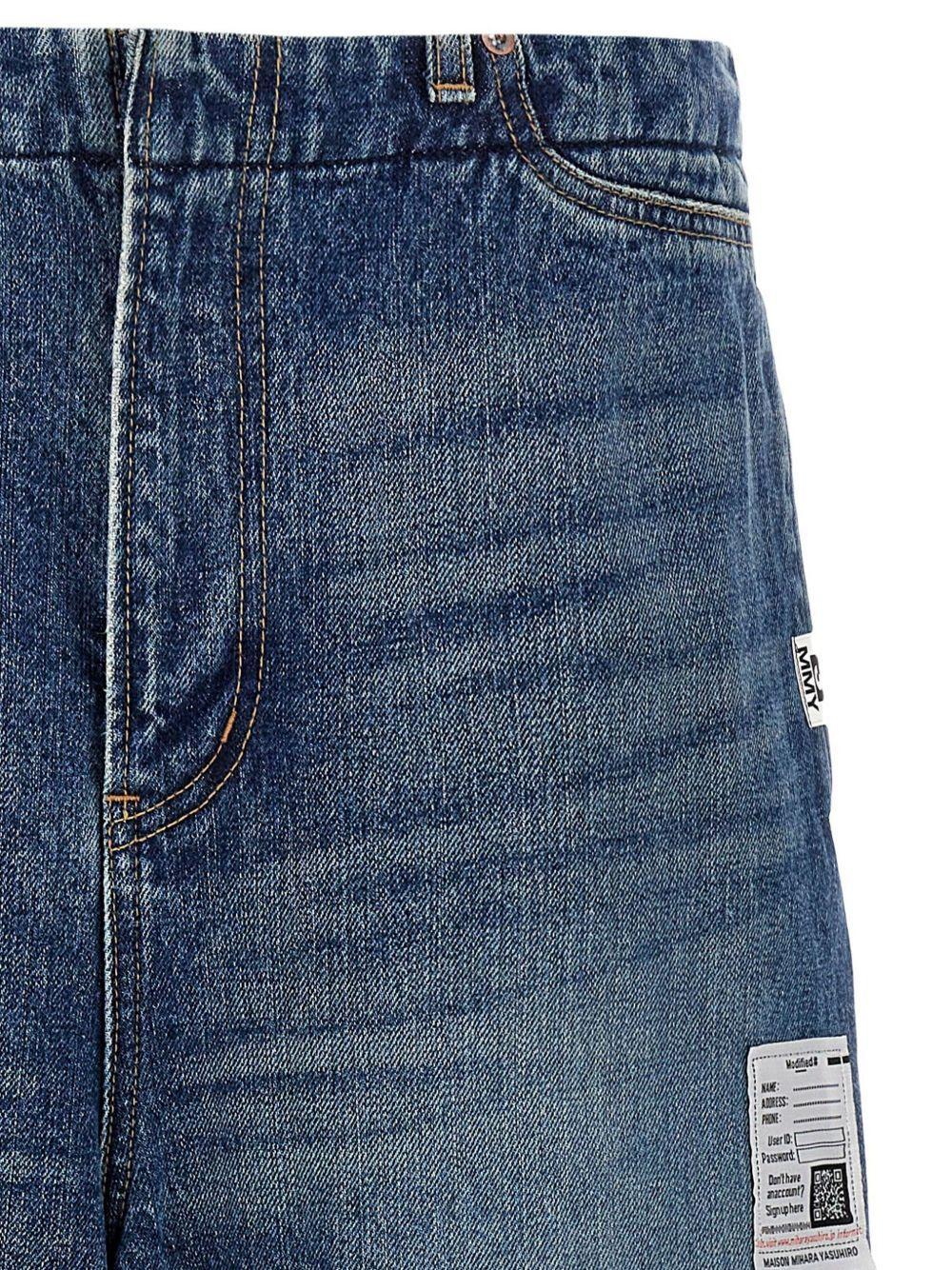 Maison Mihara Yasuhiro Jeans for Men | Online Sale up to 60