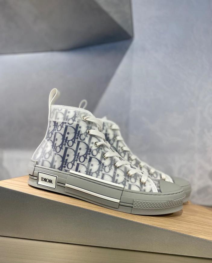 dior b23 grey blue