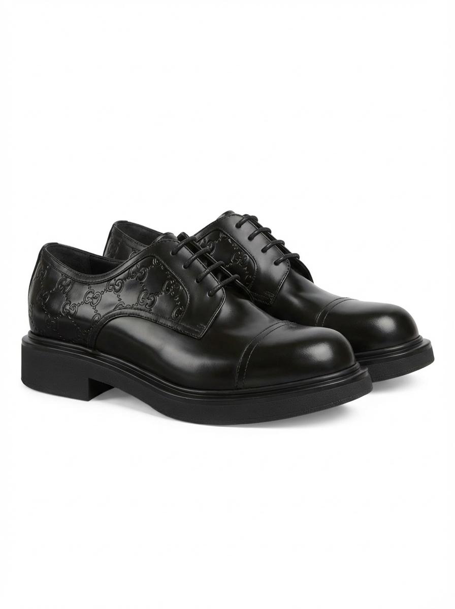 Men's Gucci Oxford shoes | Lyst