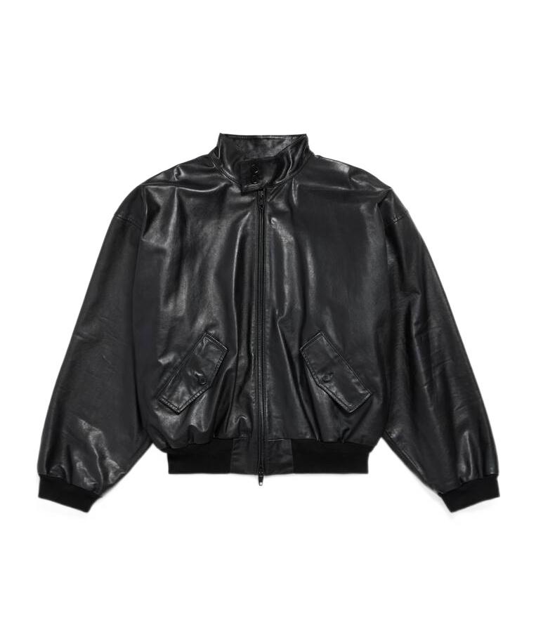 Balenciaga Leather jackets for Men | Online Sale up to 35